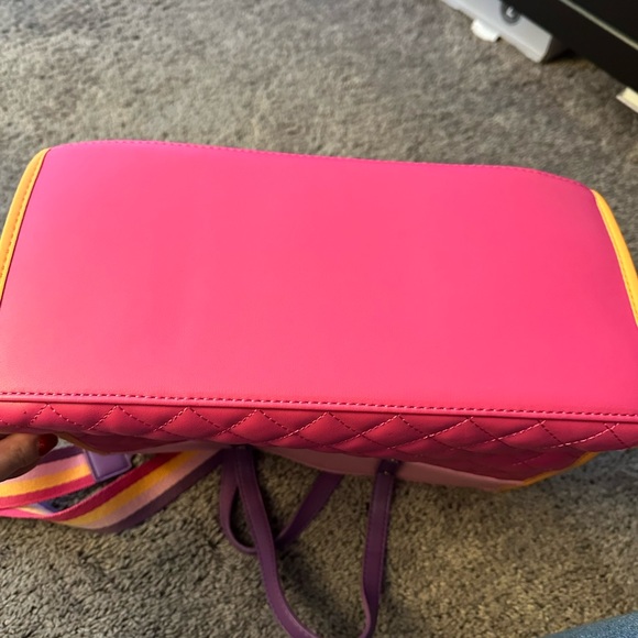 Betsey Johnson Bag and Wallet. Worn only once - Picture 10 of 10